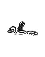 Chasity-Käfig des Unterdrückers