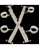 Skandal über dem Türkreuz