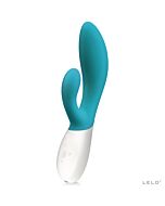 Lelo Vibrator ina blaue Ozeanwelle
