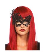 Leg Avenue schwarz venezianischer Maske fantasia