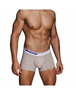 Männlich - mc086 Boxer mittelgrau Größe s