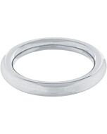 Stahl Cockring - 8 mm - 45 mm - Metall