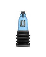 Leistungsstarke Hydro Pumpe Blau