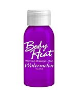 Wärmemassagelotion - Wassermelone