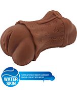 Super nass enge Möse Vibration. - braun