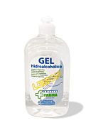 Hydroalkoholisches Zitronengel 500ml