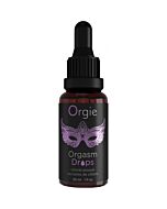Orgie Orgasmus Tropfen Klitoris Erregung 30 ml