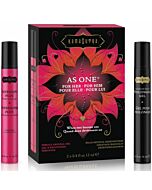 Kamasutra Kit für Paare als 12 ml