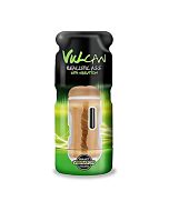 Vulkanischer realistischer Arschvibrationsmokka