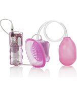 Jesse Vibrator Vagina mit Sniffer