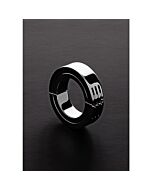 Klappbarer Cockring / cbt Kugeltragen 40mm