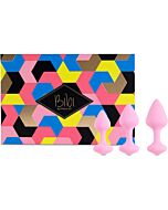 Set Stecker Feelztoys Rosa