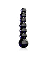 Glasdildo Icicles No 51