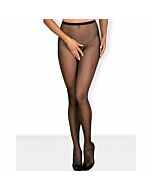 Obsessiv - s233 medias con abertura s / m / l