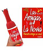 Biberã "n Medium die Freundinnen der Braut (gehörnter Penis)