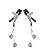 Verstellbare Nippelklemmen für Ornamente