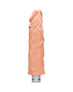 25 cm realistisches vibrierendes Dildofleisch