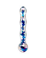 Glasdildo Nummer 8 Icicles