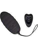 Ozeanbrise Ei mit Fernbedienung - schwarz