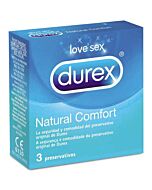 Durex Natur Komfort 3 Einheiten