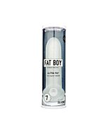 Fat Boy Original Ultra Fat 7,5 Zoll - klar