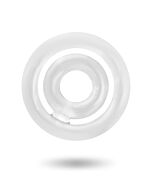 Süchtiges Spielzeug Potenzring Penis klar