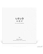 Hex36: Schutz und grenzenloses Vergnügen