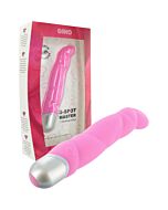 Feelztoys gino g rosa Vibrator Punkt