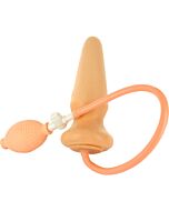 Bomba Buttplug plus - Carne
