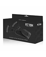 Fetisch unterwürfig tun es Hundegeschirr