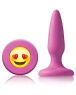 Mojis Stecker #ily pink