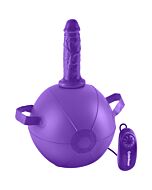 Dillio vibrierender Mini Sex Ball lila