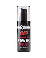 Eros Erdbeer Power Gleitmittel 125ml