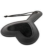 Liebesdunkler Spielzeuglöffel