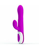 Pretty Love Smart - Dempsey wiederaufladbarer aufblasbarer Vibrator