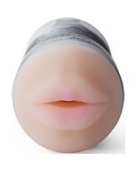 Vulcan Masturbator Vibrator harten Mund