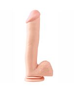 Basix Rubber Works natürlichen Penis 29 cm