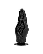 Fisting Schwarzes Vergnügen 21cm