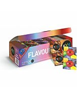 Exs gemischte Aromen - Sabores - 144er Pack