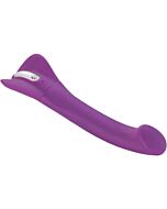 Nomi Tang wilde lila Wochenende