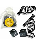 Fesselnde Glückstasche