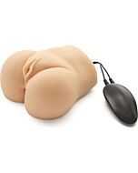 Nasse Muschi in Hülle und Fülle vibrieren.