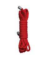 Ouch kinbaku roten Seil 1,5 m