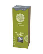 Shiatsu Anal Relax Spray Anfänger 50ml