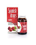 Romantik Himbeere Tropfen