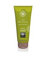 Shiatsu Love Glide Anal Gleitmittel - 100ml