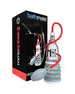 HydroXtreme Transparente Pumpe