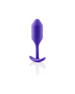 B-Vibe Snug Plug 2 lila