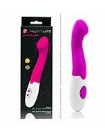 Lila LoveTouch Massagegerät