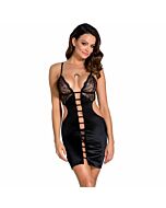 Casmir Meredith Chemise - schwarz s / m